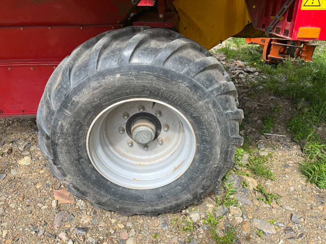 Grimme SE 85-55-UB - آلات الحصاد: صورة 4 Grimme SE 85-55-UB - آلات الحصاد: صورة 4