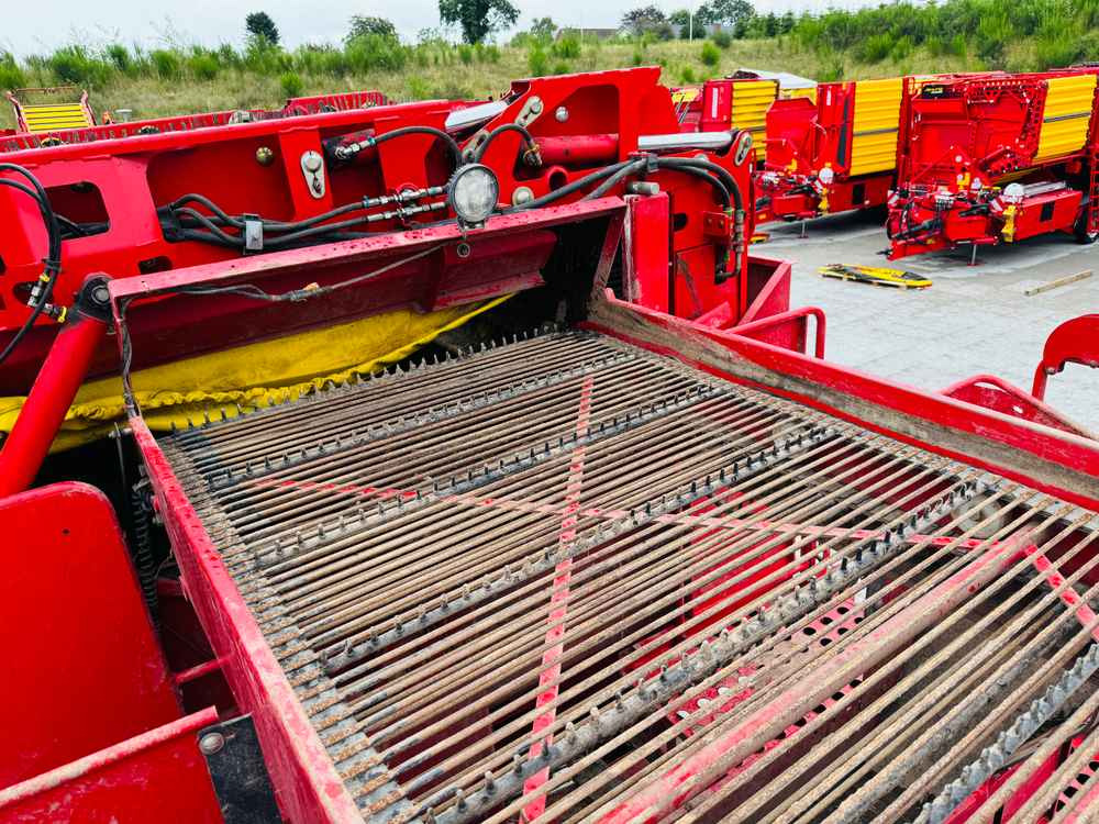 Grimme SV-260-MultiSep - Pickup machine - آلات الحصاد: صورة 4 Grimme SV-260-MultiSep - Pickup machine - آلات الحصاد: صورة 4