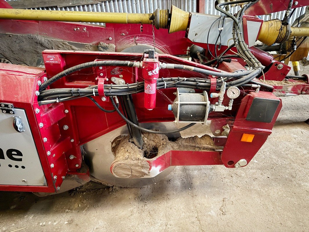 Scanstone ScanStone 4215 SDH-ES - حصادة البطاطس: صورة 5 Scanstone ScanStone 4215 SDH-ES - حصادة البطاطس: صورة 5