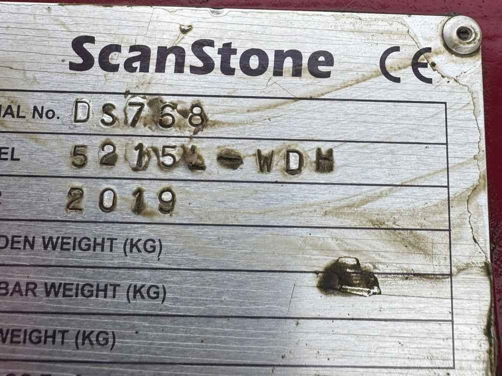 Scanstone ScanStone 5215 LWDH - حصادة البطاطس: صورة 2 Scanstone ScanStone 5215 LWDH - حصادة البطاطس: صورة 2