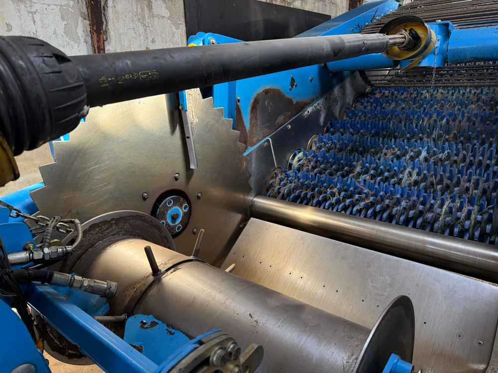 Standen Standen Uni-Plus - حصادة البطاطس: صورة 5 Standen Standen Uni-Plus - حصادة البطاطس: صورة 5