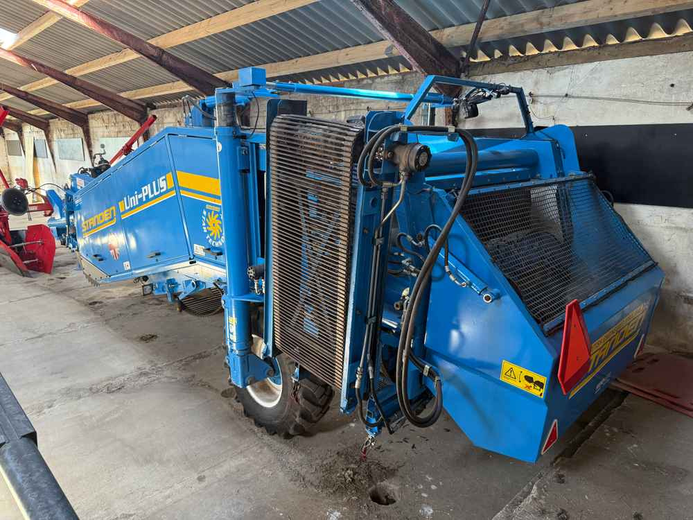 Standen Standen Uni-Plus - حصادة البطاطس: صورة 4 Standen Standen Uni-Plus - حصادة البطاطس: صورة 4