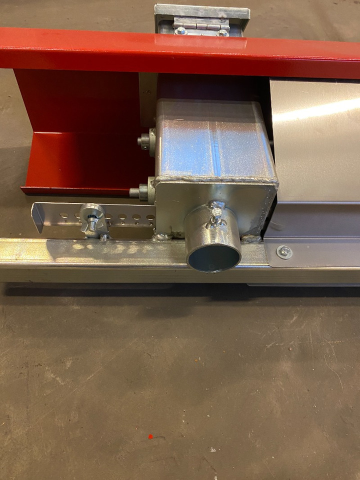 ZIBO Pudringsaggregat - حصادة البطاطس: صورة 4 ZIBO Pudringsaggregat - حصادة البطاطس: صورة 4