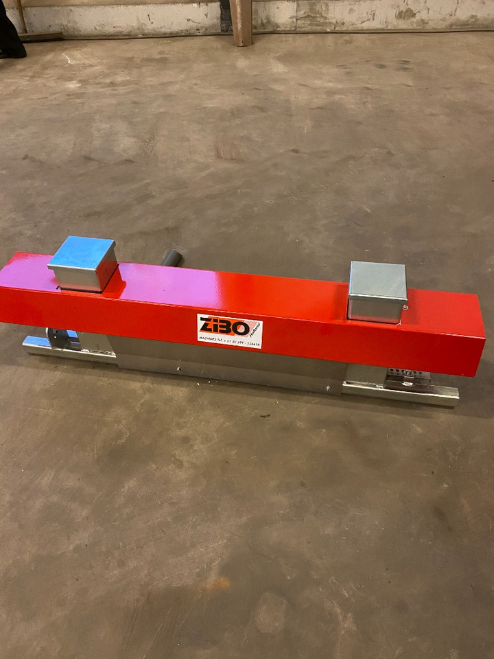 ZIBO Pudringsaggregat - حصادة البطاطس: صورة 5 ZIBO Pudringsaggregat - حصادة البطاطس: صورة 5