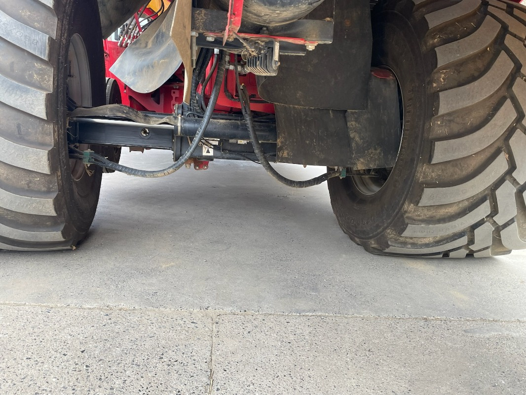 Grimme EVO 280 GEN II - آلات الحصاد: صورة 2 Grimme EVO 280 GEN II - آلات الحصاد: صورة 2