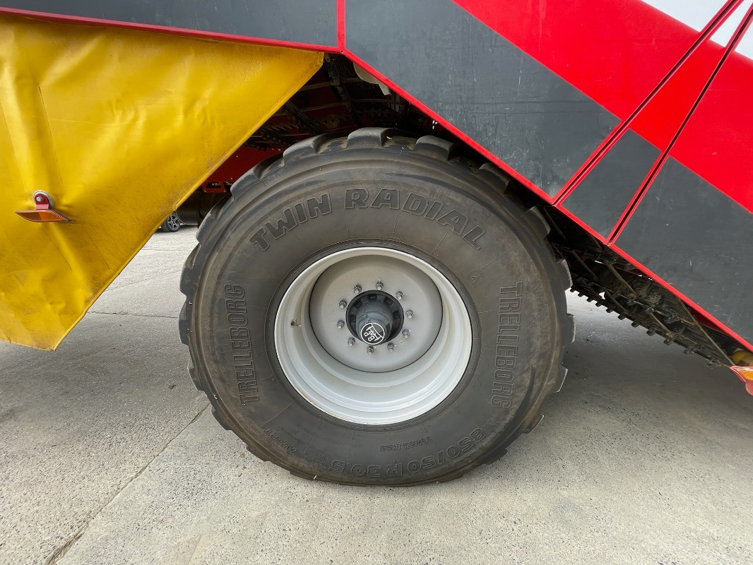 Grimme EVO 280 GEN II - آلات الحصاد: صورة 3 Grimme EVO 280 GEN II - آلات الحصاد: صورة 3