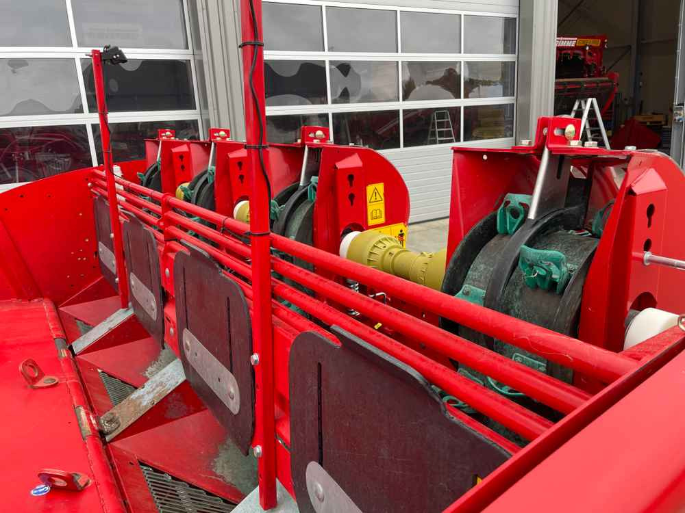 Grimme GL 420 - آلات الحصاد: صورة 5 Grimme GL 420 - آلات الحصاد: صورة 5