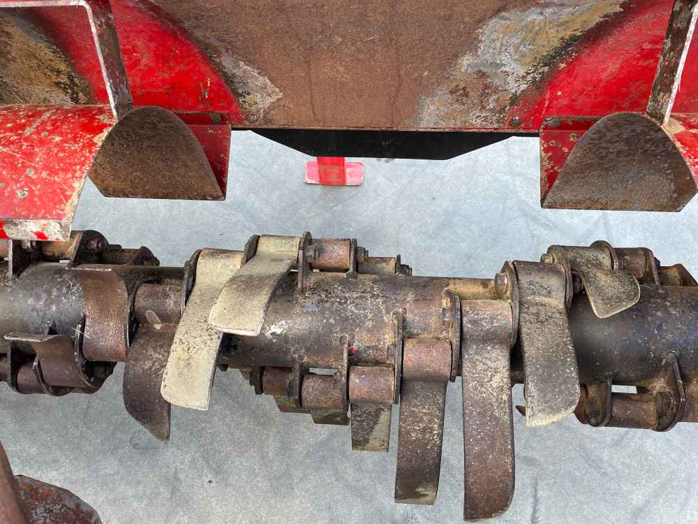 Grimme KS 3600 - آلات الحصاد: صورة 4 Grimme KS 3600 - آلات الحصاد: صورة 4