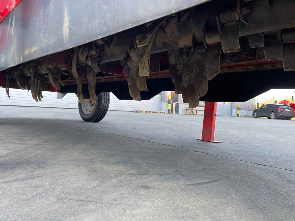 Grimme KS 3600 - آلات الحصاد: صورة 2 Grimme KS 3600 - آلات الحصاد: صورة 2