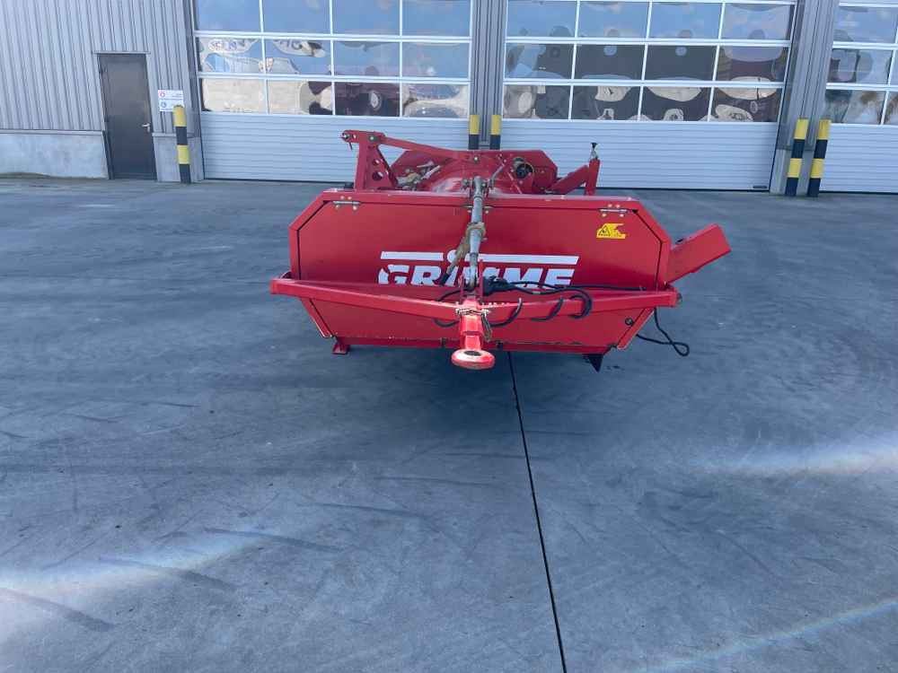 Grimme KS 3600 - آلات الحصاد: صورة 5 Grimme KS 3600 - آلات الحصاد: صورة 5