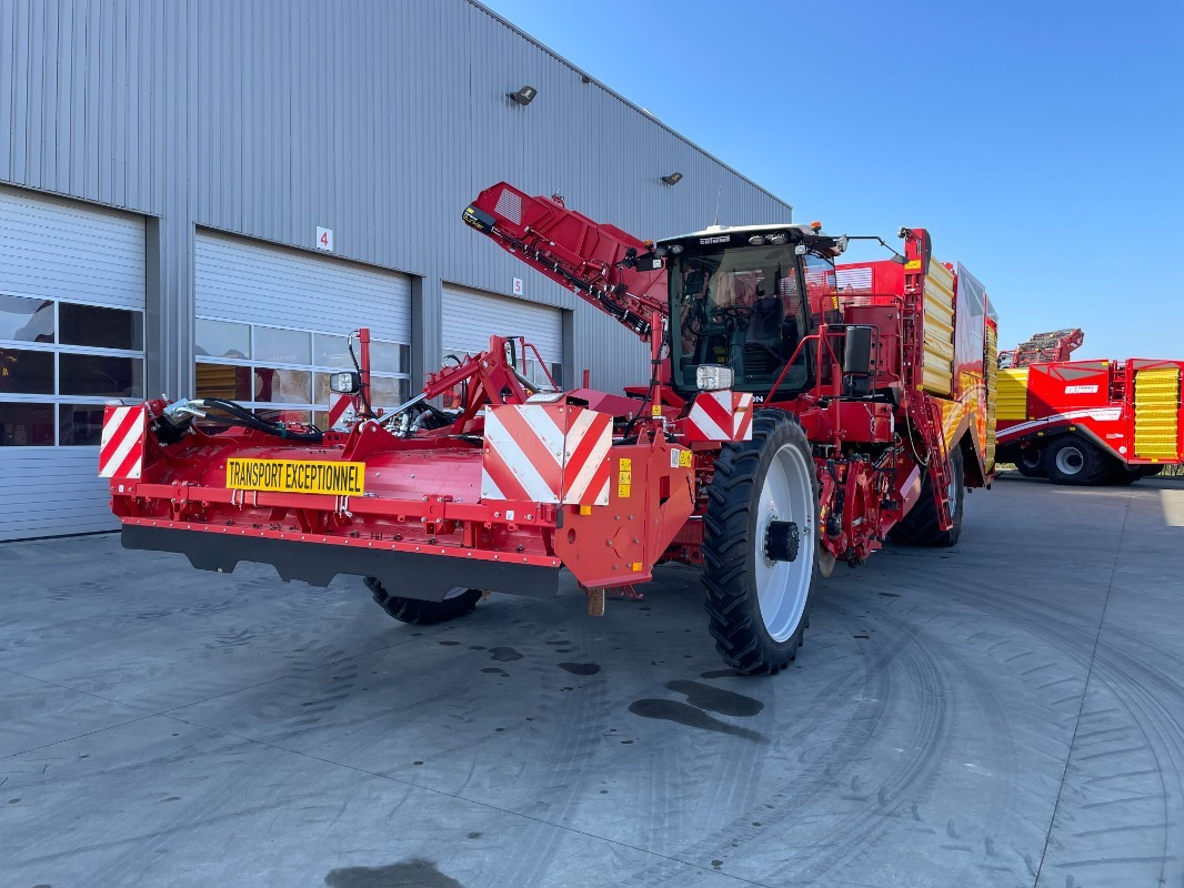 Grimme VARITRON 470 MS GEN III - آلات الحصاد: صورة 1 Grimme VARITRON 470 MS GEN III - آلات الحصاد: صورة 1