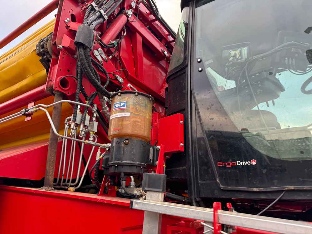 Grimme VARITRON 470 MS - آلات الحصاد: صورة 4 Grimme VARITRON 470 MS - آلات الحصاد: صورة 4