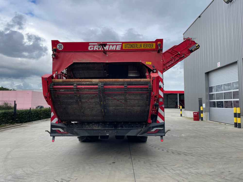 Grimme VARITRON 470 RS GEN III - آلات الحصاد: صورة 5 Grimme VARITRON 470 RS GEN III - آلات الحصاد: صورة 5