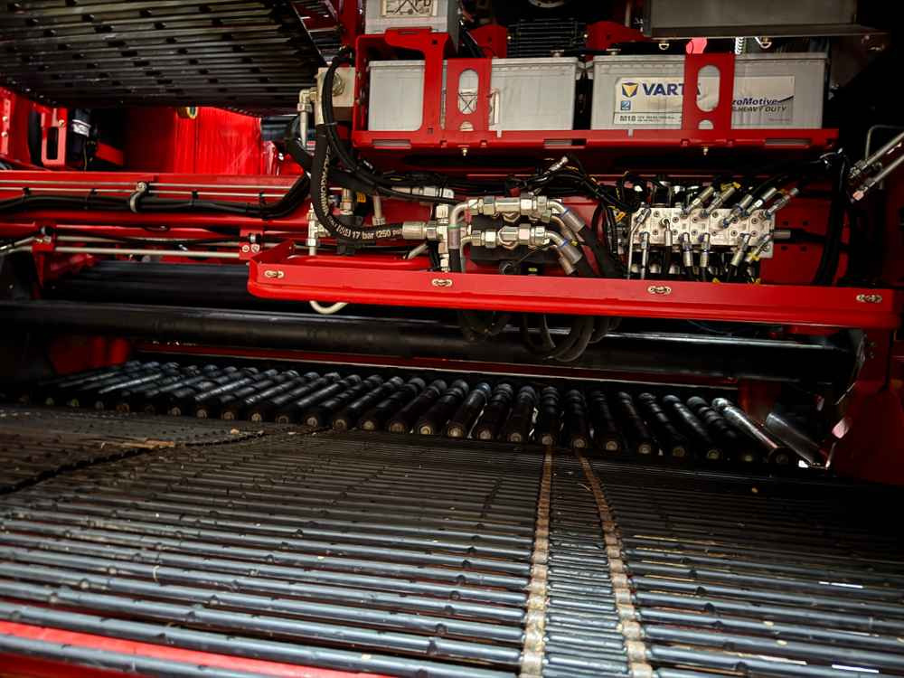 Grimme VARITRON 470 - آلات الحصاد: صورة 5 Grimme VARITRON 470 - آلات الحصاد: صورة 5