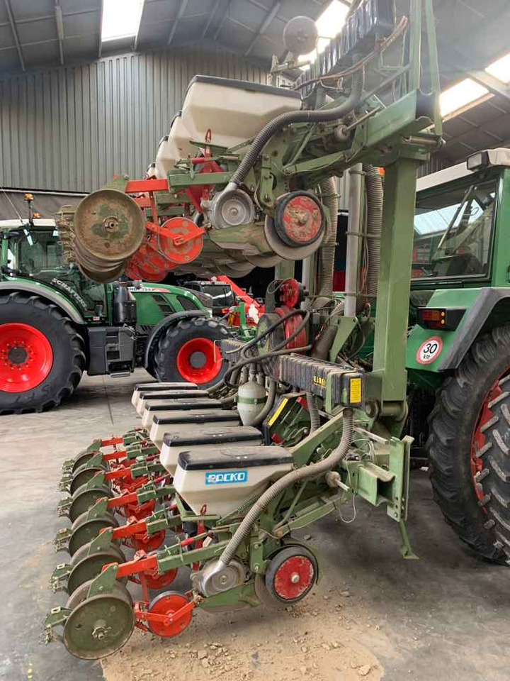 Nodet PL 2 - آلة البذر: صورة 3 Nodet PL 2 - آلة البذر: صورة 3