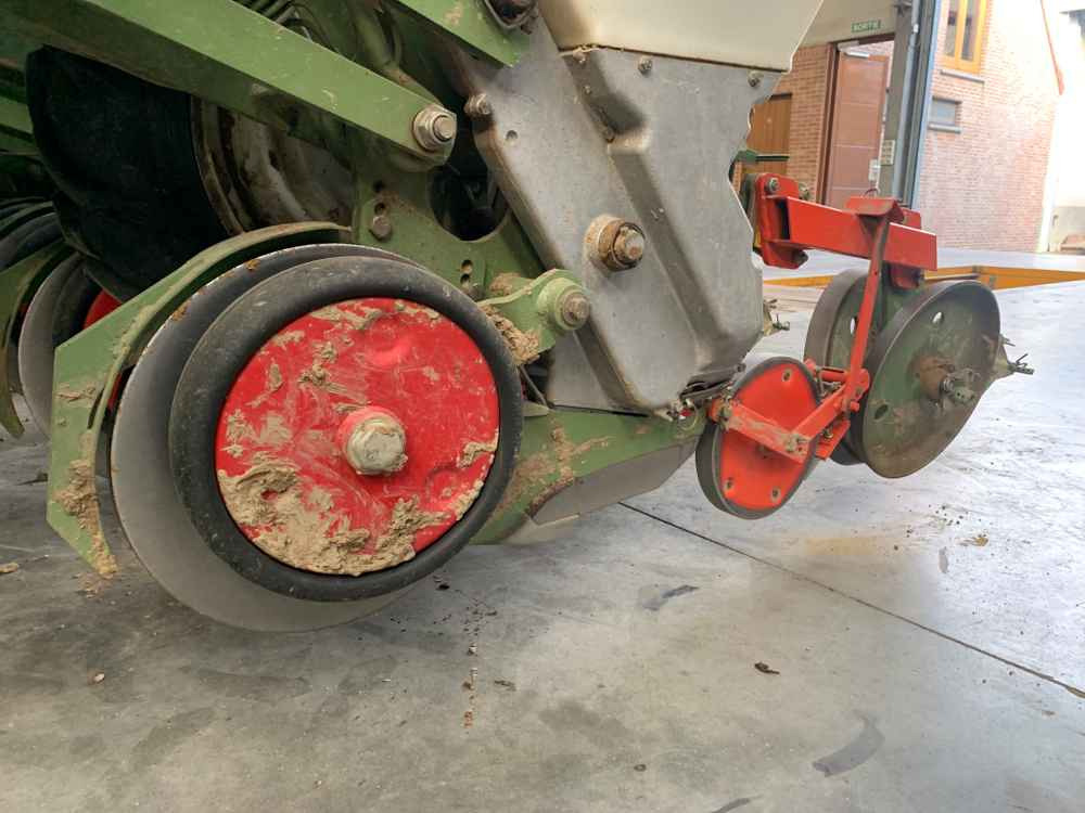 Nodet PL 2 - آلة البذر: صورة 4 Nodet PL 2 - آلة البذر: صورة 4