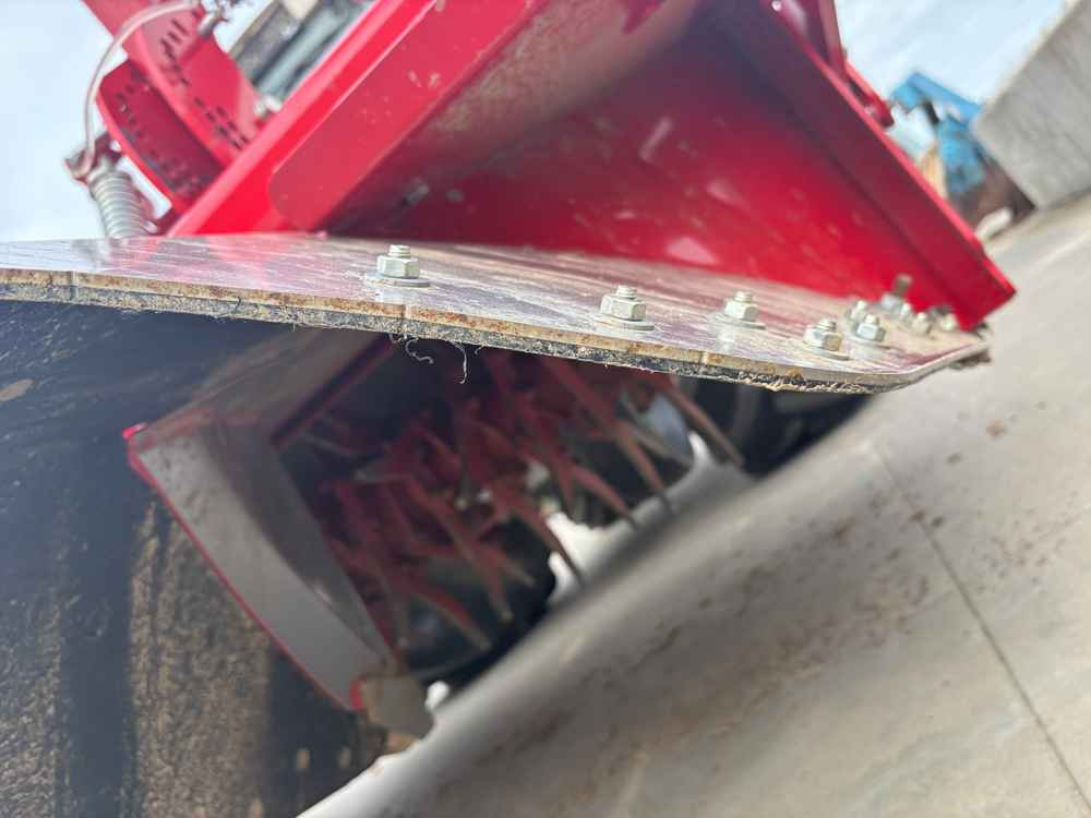 Grimme GF 400 - آلات الحصاد: صورة 4 Grimme GF 400 - آلات الحصاد: صورة 4