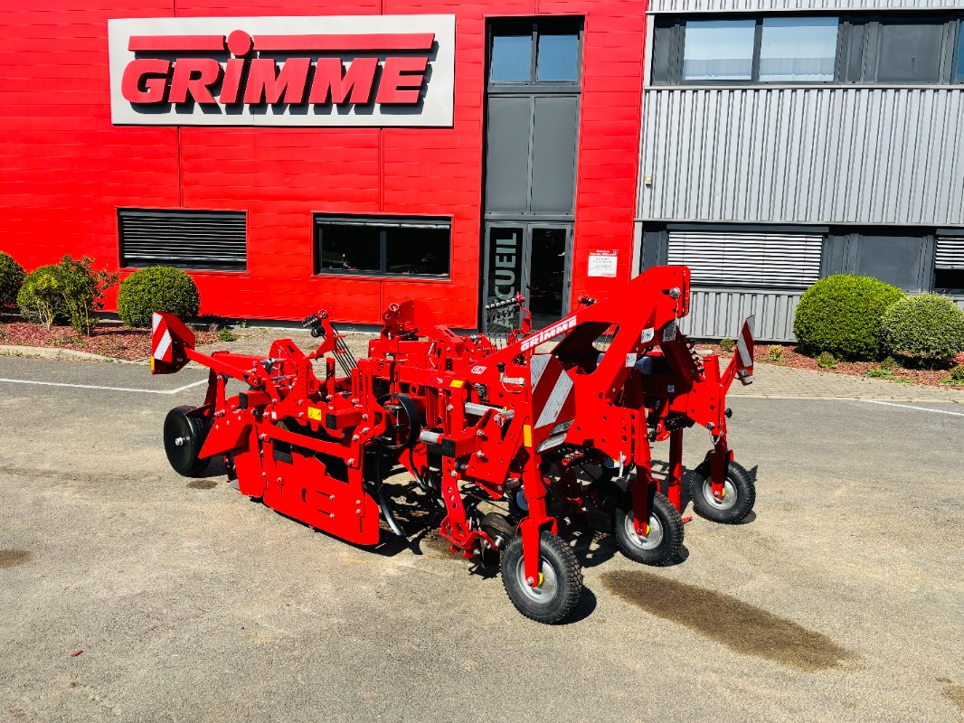 Grimme GH2-ÖKO - معدات حرث التربة: صورة 1 Grimme GH2-ÖKO - معدات حرث التربة: صورة 1