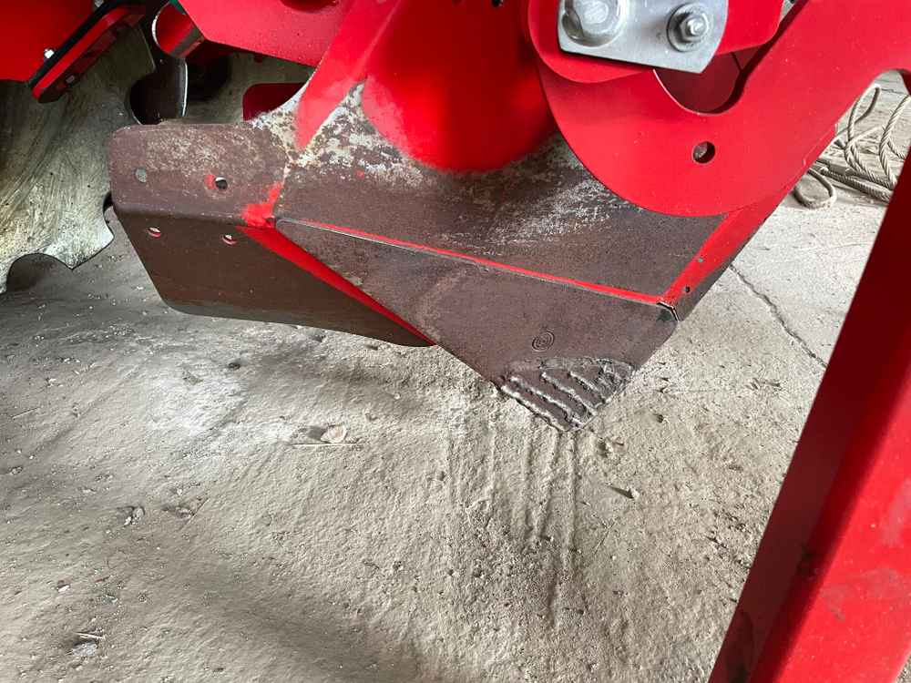 Grimme GL 420 - آلات الحصاد: صورة 5 Grimme GL 420 - آلات الحصاد: صورة 5