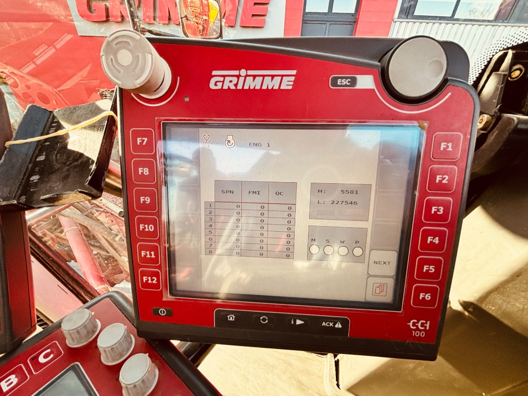 Grimme MAXTRON 620 - آلات الحصاد: صورة 3 Grimme MAXTRON 620 - آلات الحصاد: صورة 3