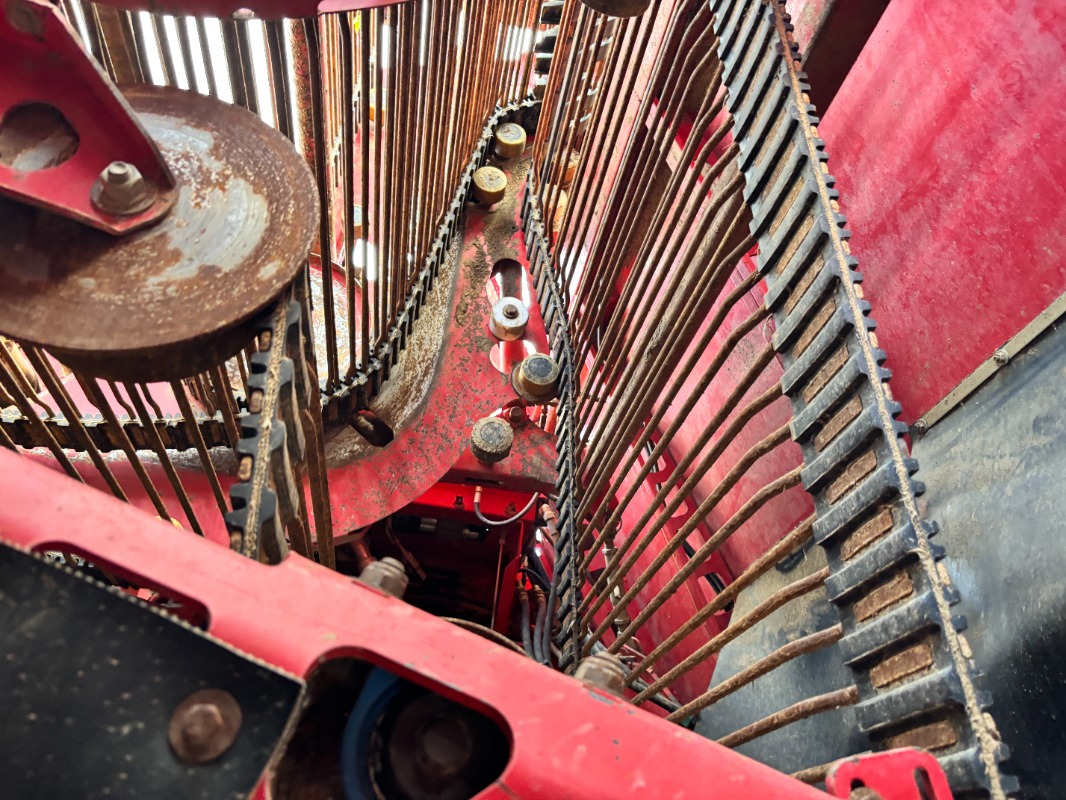 Grimme MAXTRON II 620 - آلات الحصاد: صورة 5 Grimme MAXTRON II 620 - آلات الحصاد: صورة 5