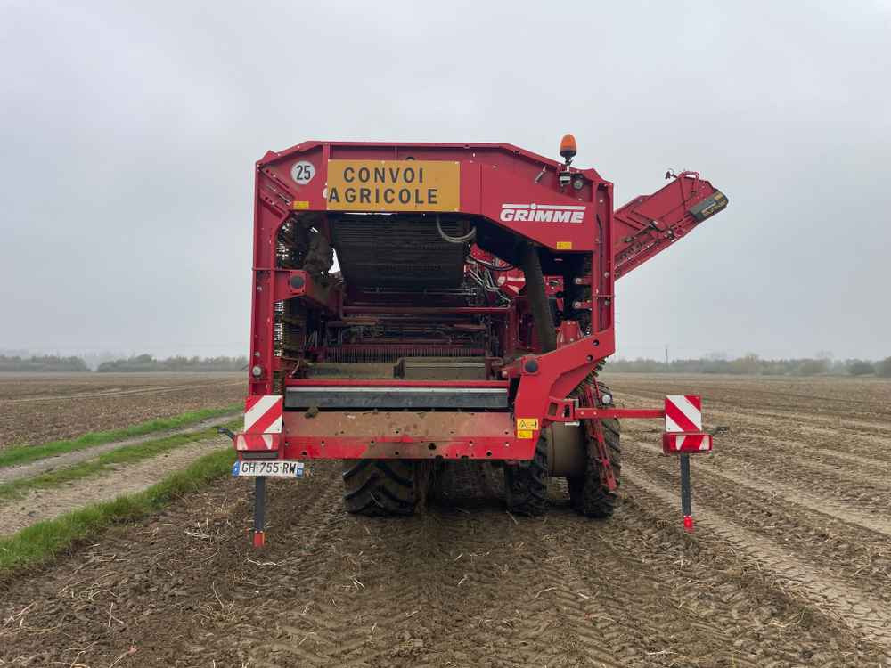 آلات الحصاد Grimme VARITRON 270 RS VARIO MULTISEP: صورة 11