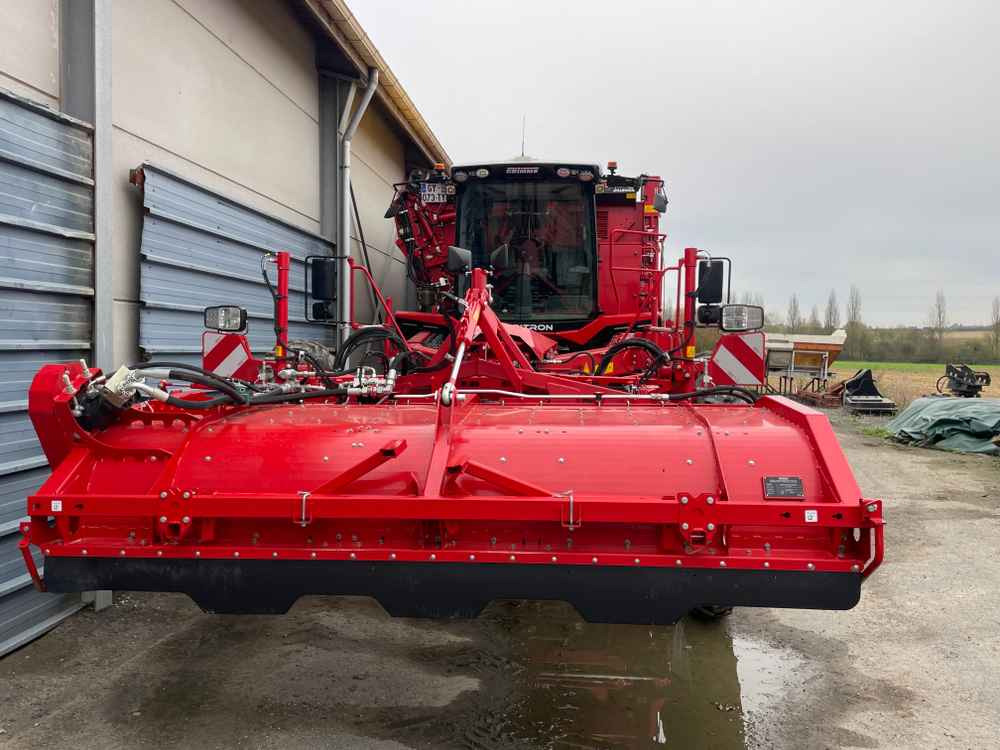 Grimme VARITRON 470 GEN III RS VARIO - آلات الحصاد: صورة 2 Grimme VARITRON 470 GEN III RS VARIO - آلات الحصاد: صورة 2