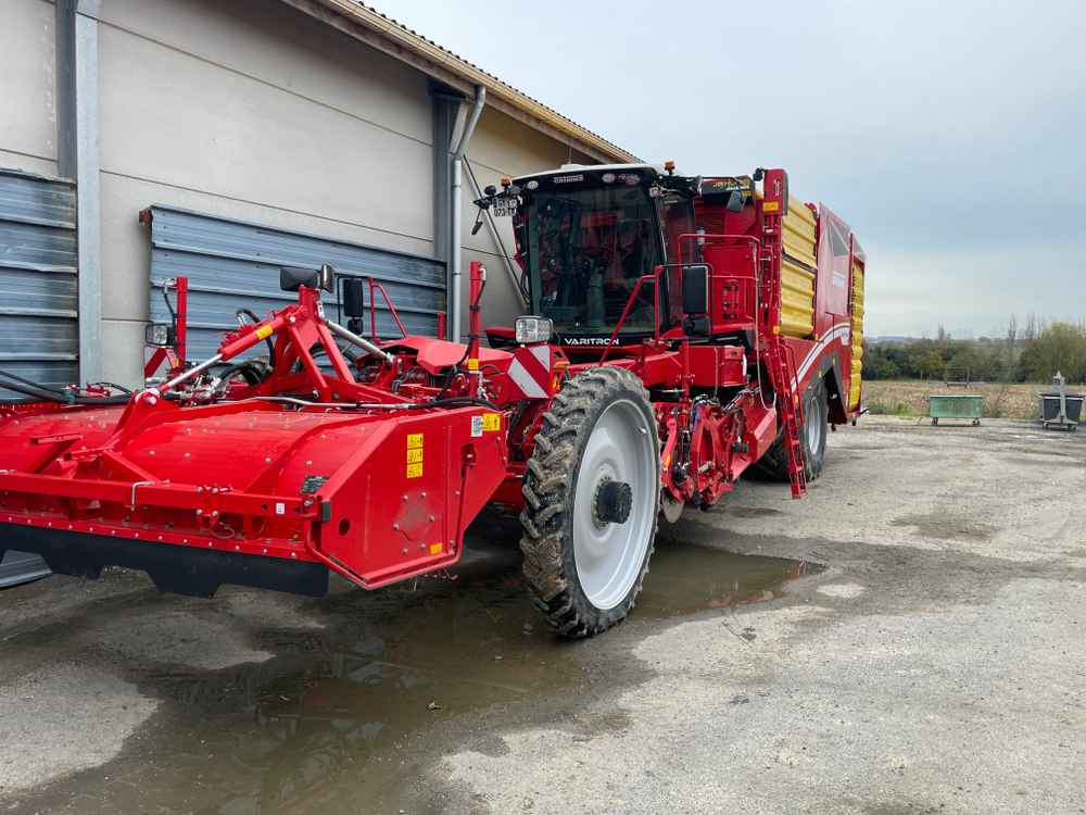 Grimme VARITRON 470 GEN III RS VARIO - آلات الحصاد: صورة 5 Grimme VARITRON 470 GEN III RS VARIO - آلات الحصاد: صورة 5