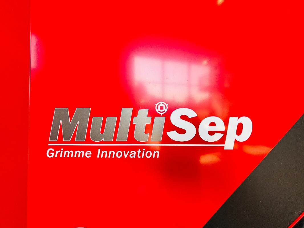 Grimme VARITRON 470 GEN III - آلات الحصاد: صورة 4 Grimme VARITRON 470 GEN III - آلات الحصاد: صورة 4