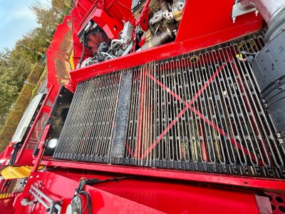 Grimme VARITRON 470 GEN III - آلات الحصاد: صورة 2 Grimme VARITRON 470 GEN III - آلات الحصاد: صورة 2