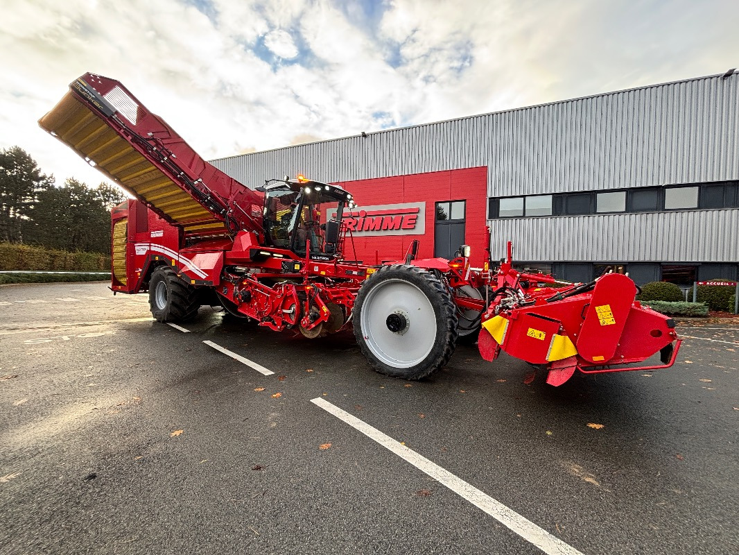 آلات الحصاد Grimme VARITRON 470 GEN III: صورة 1