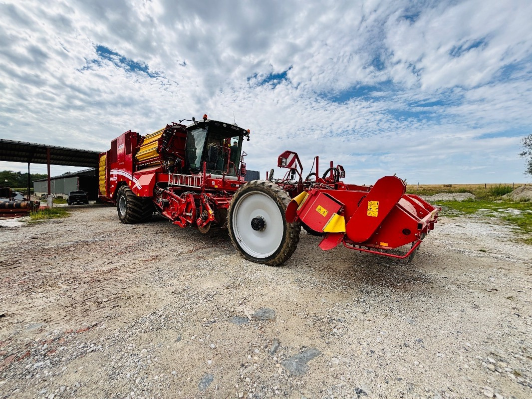 Grimme VARITRON 470 - آلات الحصاد: صورة 1 Grimme VARITRON 470 - آلات الحصاد: صورة 1