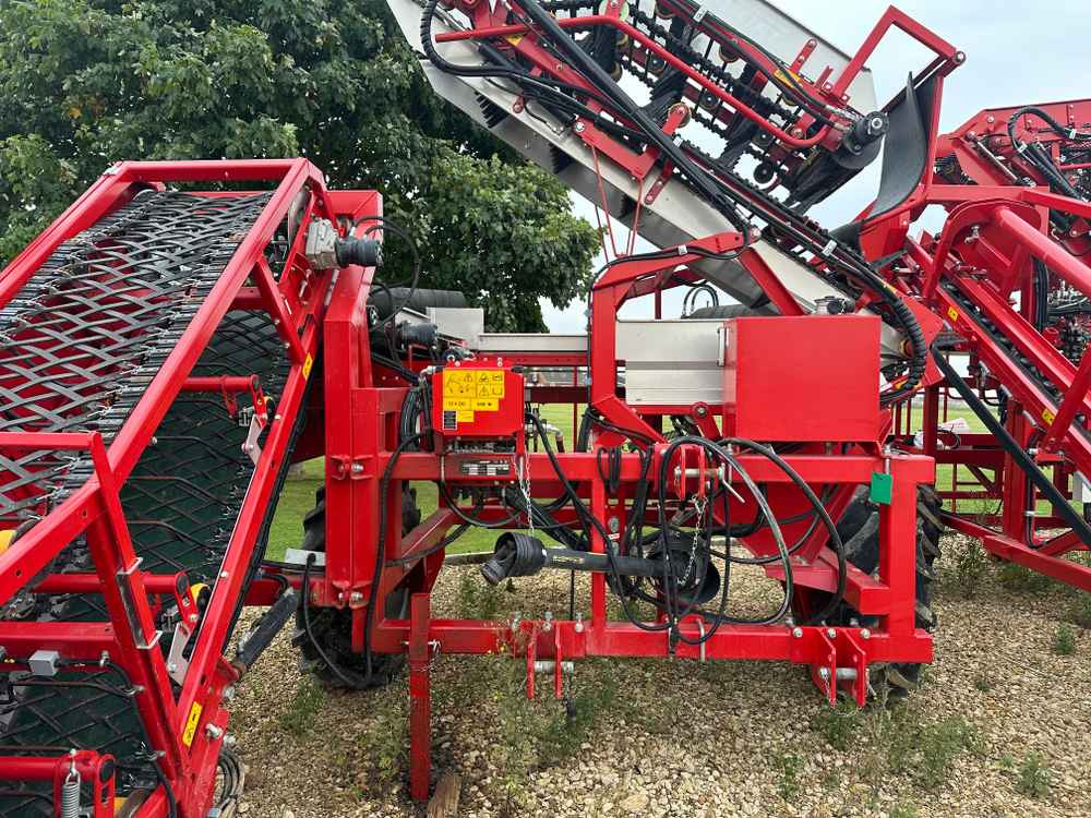 ASA-Lift MC1010E - آلة حصد العنب: صورة 2 ASA-Lift MC1010E - آلة حصد العنب: صورة 2