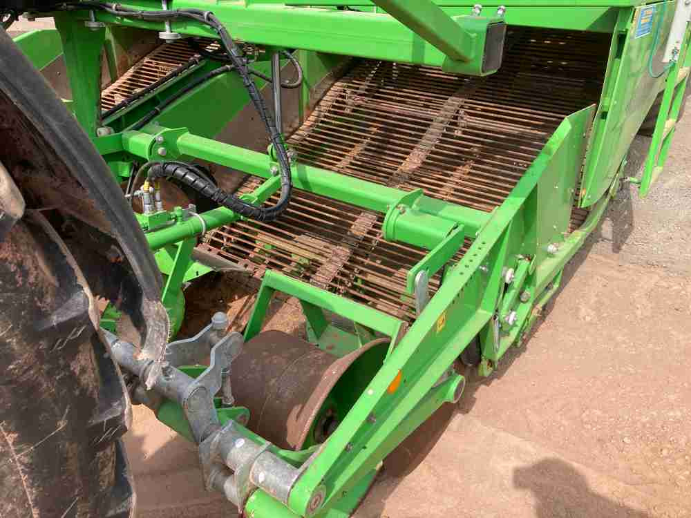 AVR AVR PUMA 4.0, 4 Row Self-Propelled Harvester, 2022 - آلات الحصاد: صورة 4 AVR AVR PUMA 4.0, 4 Row Self-Propelled Harvester, 2022 - آلات الحصاد: صورة 4