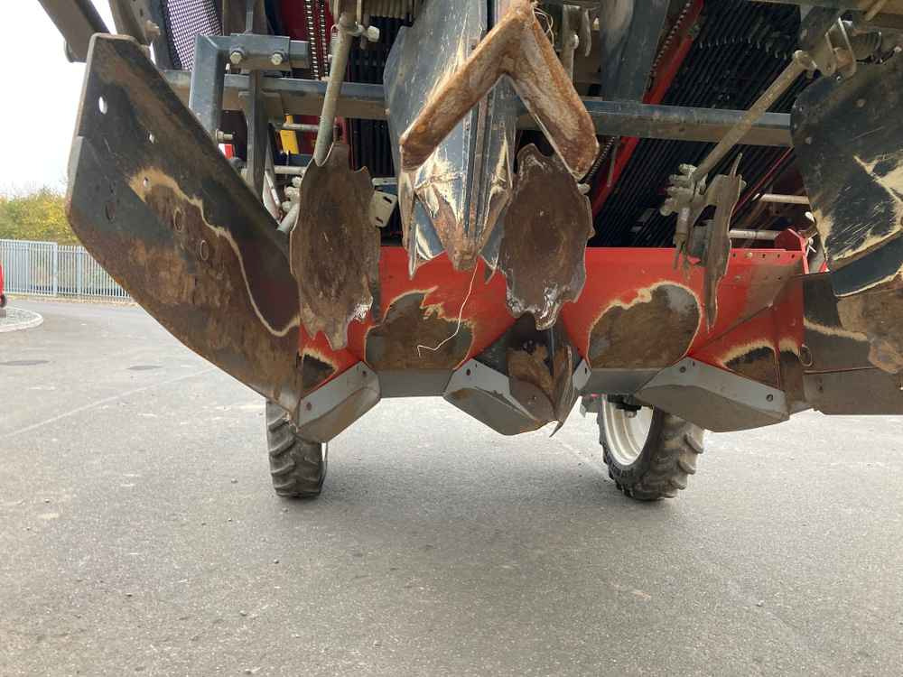 Dewulf Dewulf, MS 2000 RS, 2 Row, Trailed, Belt, Potato Planter - آلات الحصاد: صورة 5 Dewulf Dewulf, MS 2000 RS, 2 Row, Trailed, Belt, Potato Planter - آلات الحصاد: صورة 5