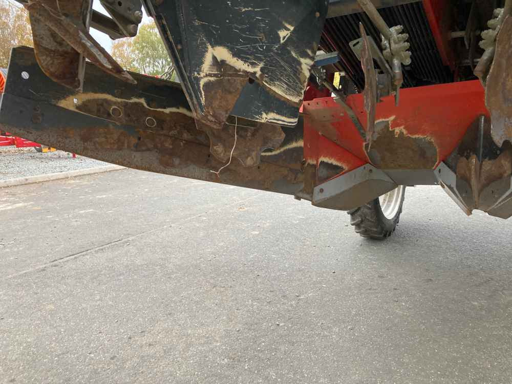 Dewulf Dewulf, MS 2000 RS, 2 Row, Trailed, Belt, Potato Planter - آلات الحصاد: صورة 3 Dewulf Dewulf, MS 2000 RS, 2 Row, Trailed, Belt, Potato Planter - آلات الحصاد: صورة 3
