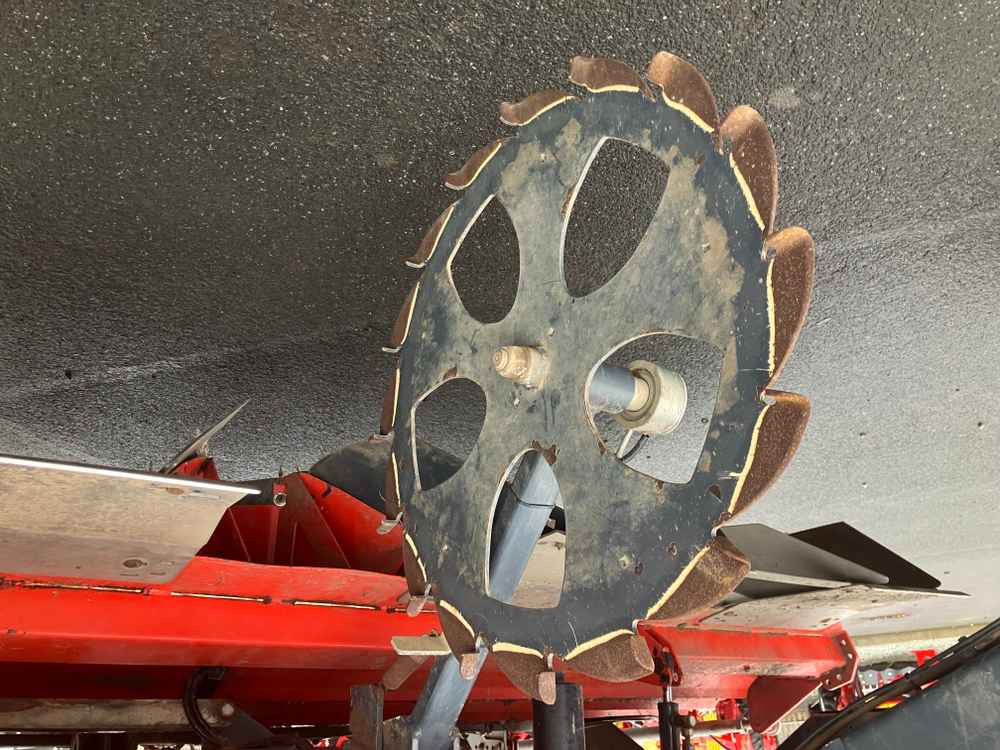 Dewulf Dewulf, MS4000, 4 Row, Trailed, Belt, Potato Planter - آلات الحصاد: صورة 3 Dewulf Dewulf, MS4000, 4 Row, Trailed, Belt, Potato Planter - آلات الحصاد: صورة 3
