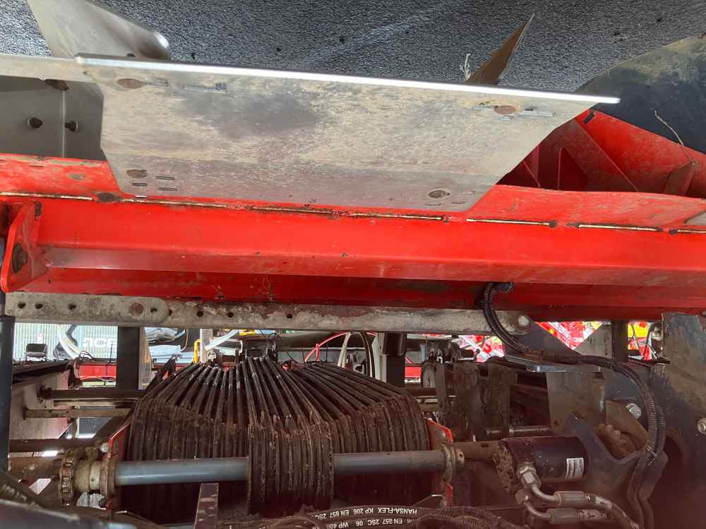 Dewulf Dewulf, MS4000, 4 Row, Trailed, Belt, Potato Planter - آلات الحصاد: صورة 5 Dewulf Dewulf, MS4000, 4 Row, Trailed, Belt, Potato Planter - آلات الحصاد: صورة 5