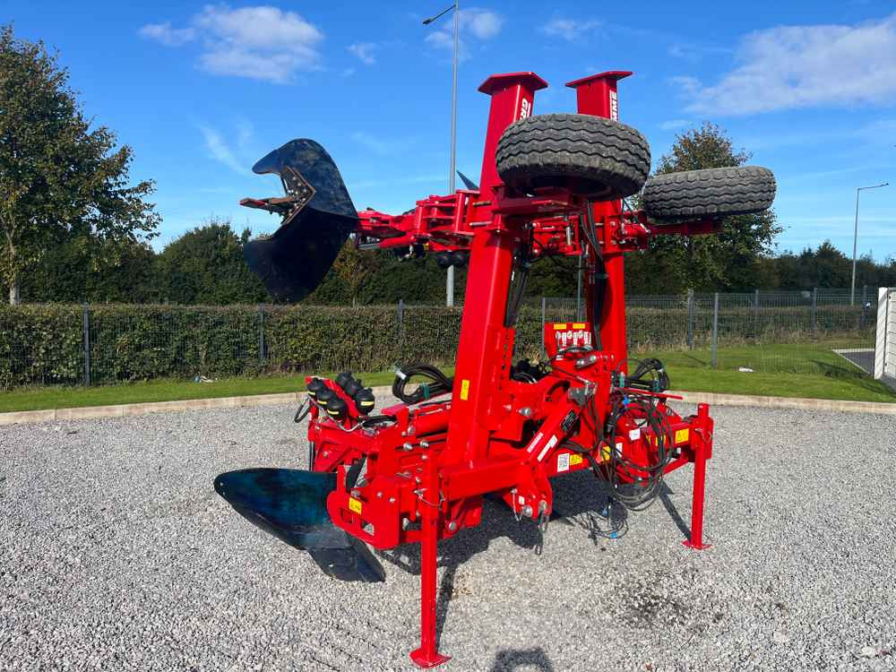 Grimme BF - ملحقات حصادات: صورة 1 Grimme BF - ملحقات حصادات: صورة 1