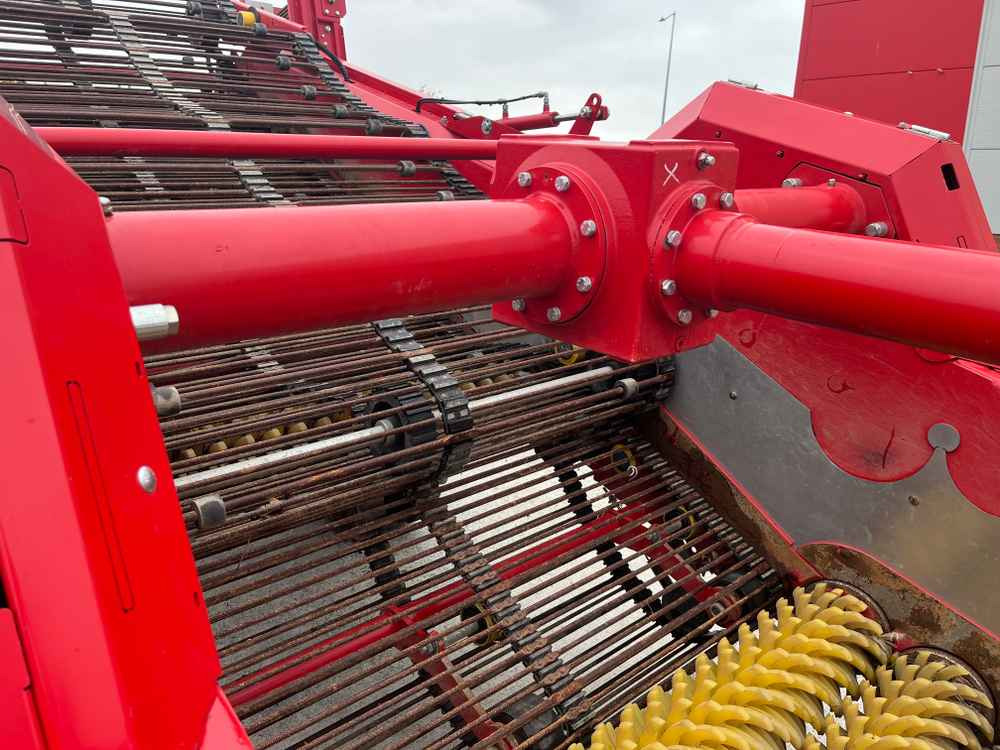 Grimme CS 150 - حصادة البطاطس: صورة 4 Grimme CS 150 - حصادة البطاطس: صورة 4