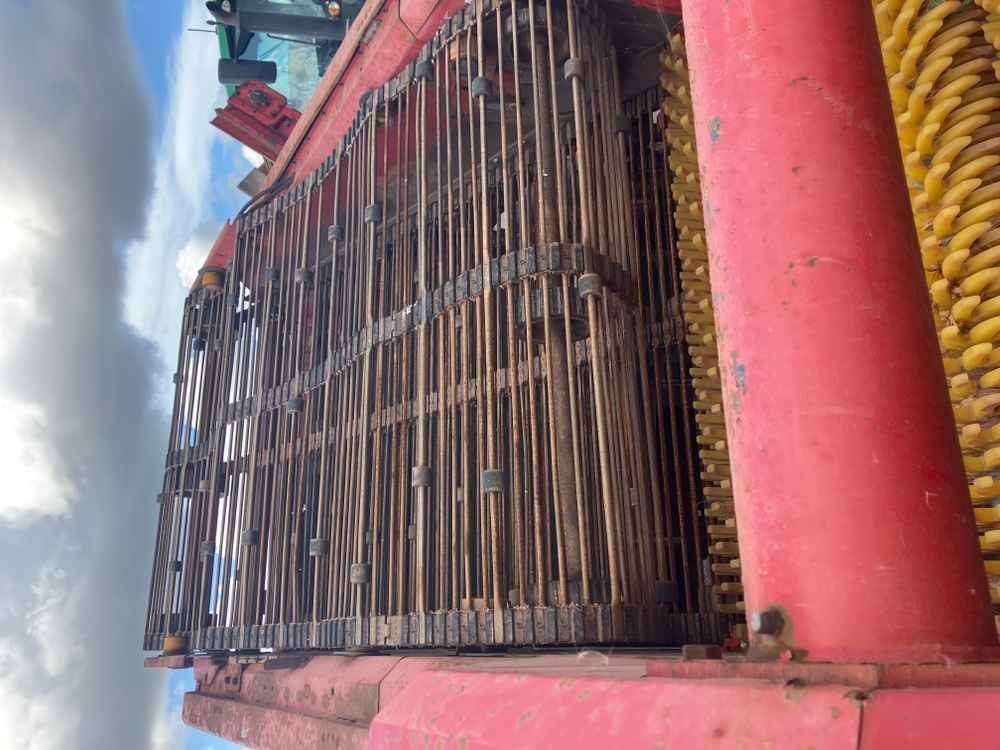 Grimme CS 150 - حصادة البطاطس: صورة 4 Grimme CS 150 - حصادة البطاطس: صورة 4