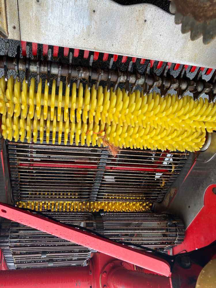 Grimme CS 150 - حصادة البطاطس: صورة 5 Grimme CS 150 - حصادة البطاطس: صورة 5
