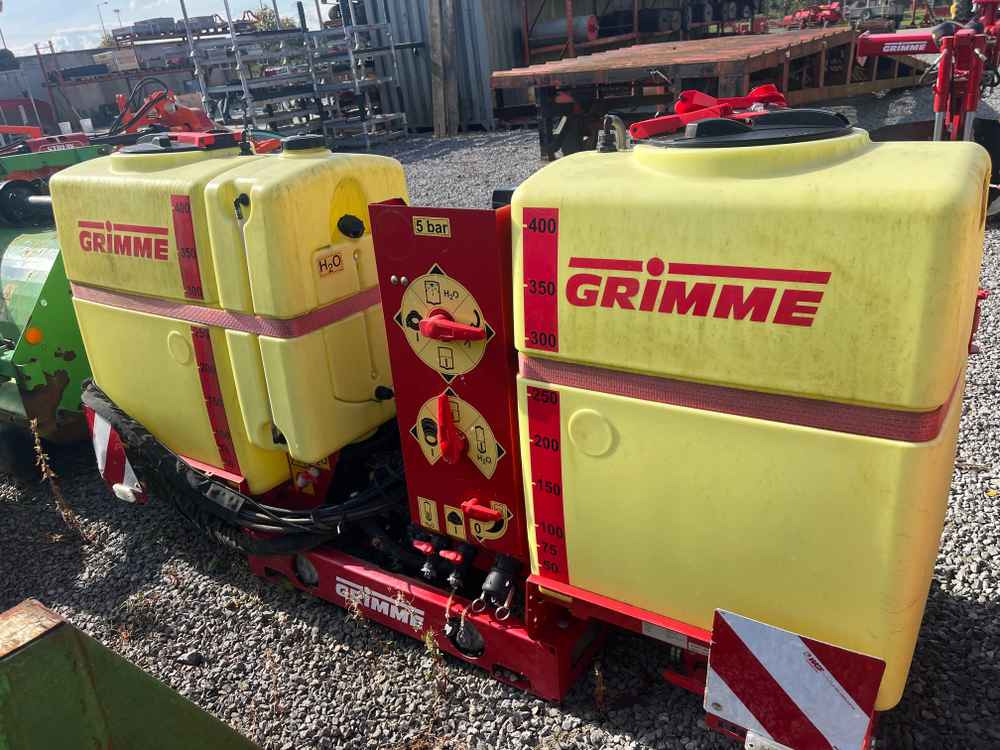 Grimme GB 430 - آلات الحصاد: صورة 5 Grimme GB 430 - آلات الحصاد: صورة 5