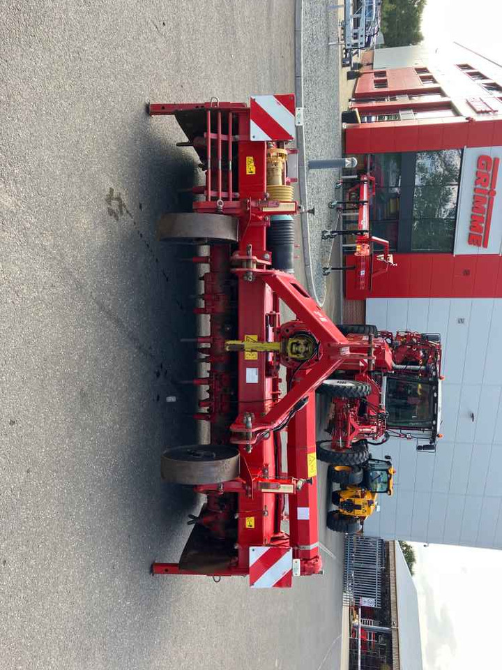 Grimme GF 400 - آلات الحصاد: صورة 1 Grimme GF 400 - آلات الحصاد: صورة 1