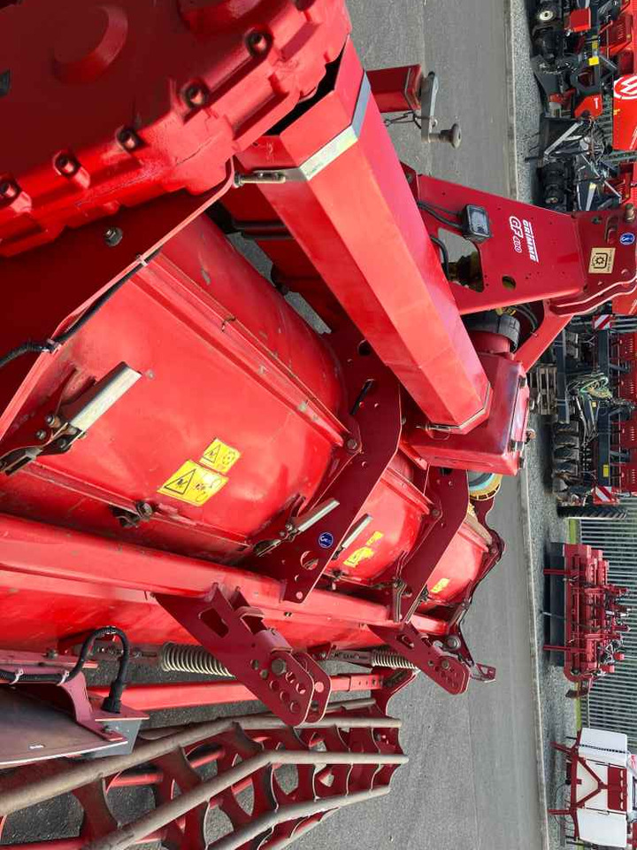 Grimme GF 400 - آلات الحصاد: صورة 2 Grimme GF 400 - آلات الحصاد: صورة 2