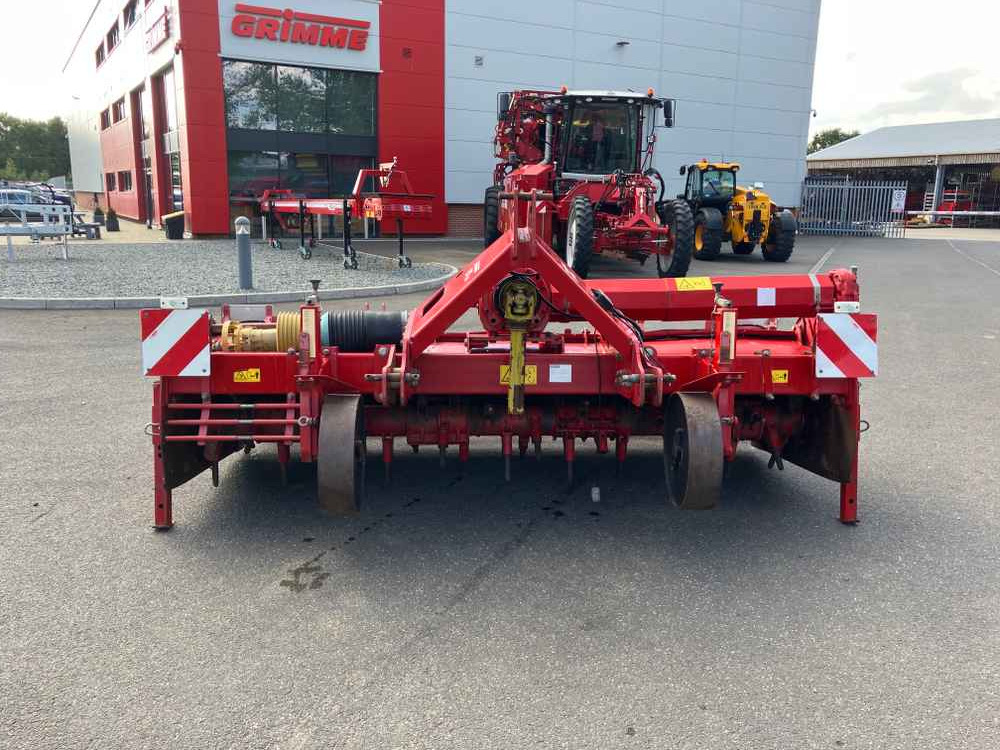 Grimme GF 400 - آلات الحصاد: صورة 4 Grimme GF 400 - آلات الحصاد: صورة 4