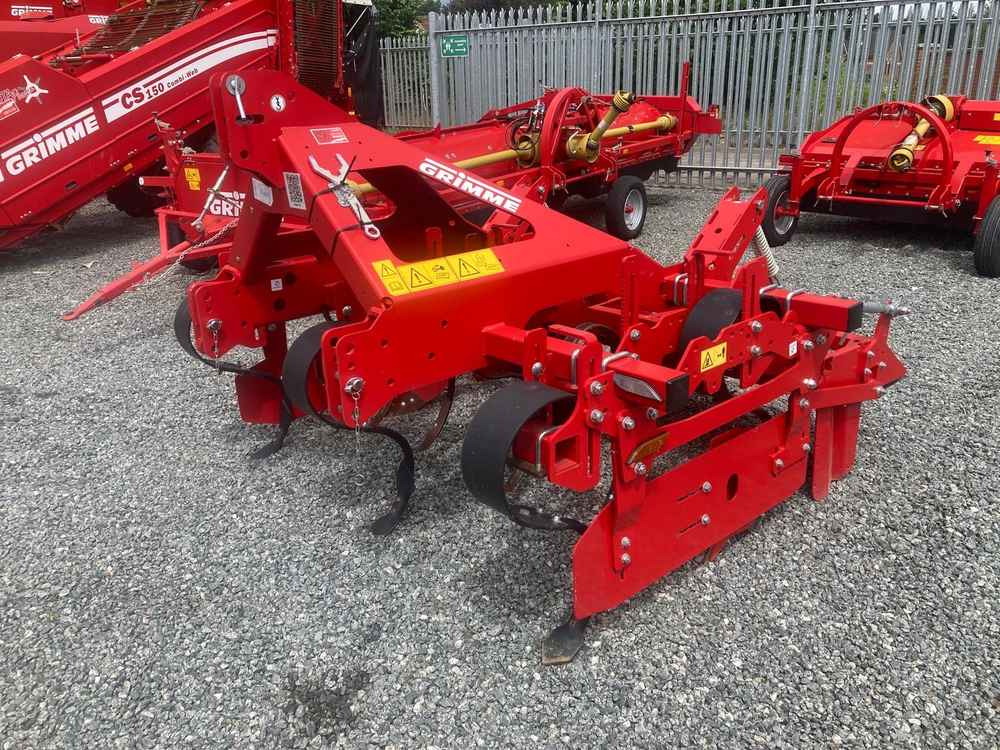 Grimme GH - آلات الحصاد: صورة 1 Grimme GH - آلات الحصاد: صورة 1