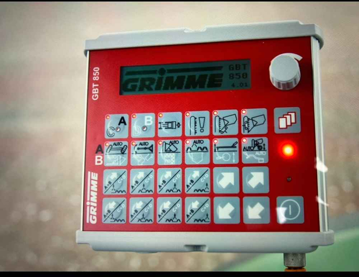 Grimme GL 32 B - آلات الحصاد: صورة 3 Grimme GL 32 B - آلات الحصاد: صورة 3