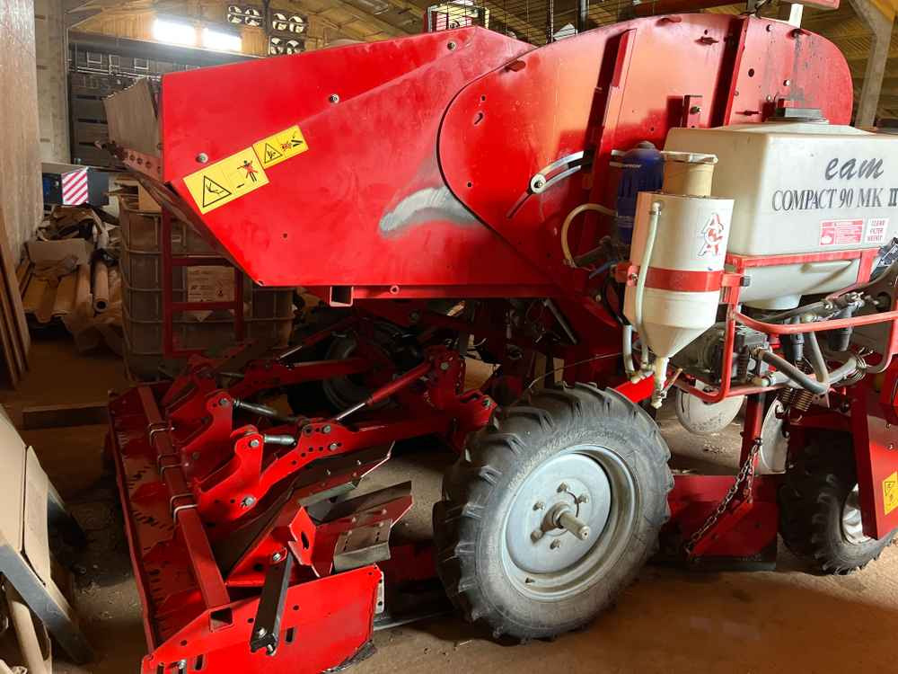Grimme GL 32 B - آلات الحصاد: صورة 1 Grimme GL 32 B - آلات الحصاد: صورة 1