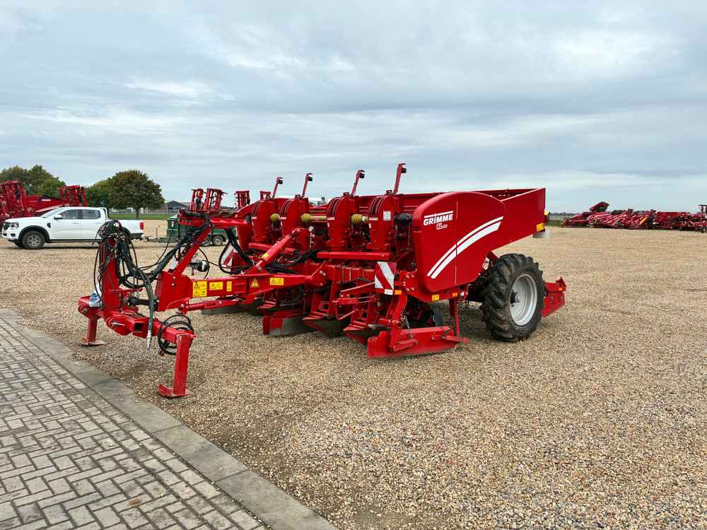 Grimme GL 430 - آلات الحصاد: صورة 1 Grimme GL 430 - آلات الحصاد: صورة 1